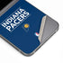 NBA Indiana Pacers Standard - Blue Galaxy Z Flip6 Skin